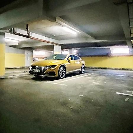Luxapart Basca Old City Centar Free Parking ซาราเยโว ภายนอก รูปภาพ