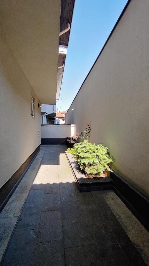 Luxapart Basca Old City Centar Free Parking ซาราเยโว ภายนอก รูปภาพ