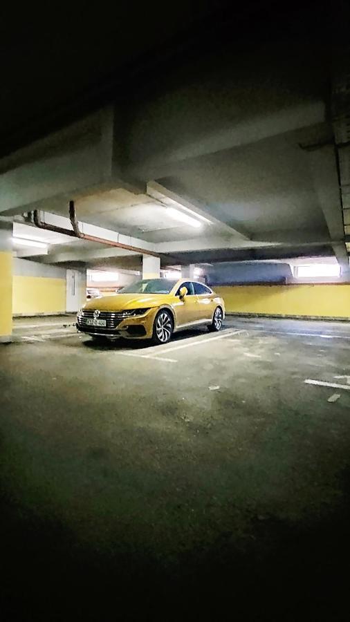 Luxapart Basca Old City Centar Free Parking ซาราเยโว ภายนอก รูปภาพ