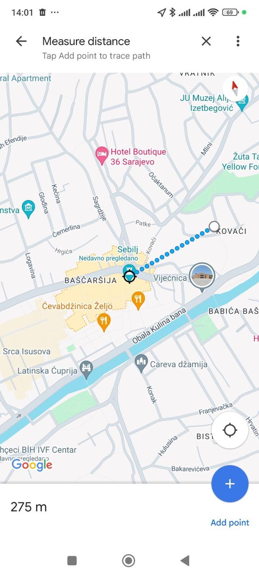 Luxapart Basca Old City Centar Free Parking ซาราเยโว ภายนอก รูปภาพ