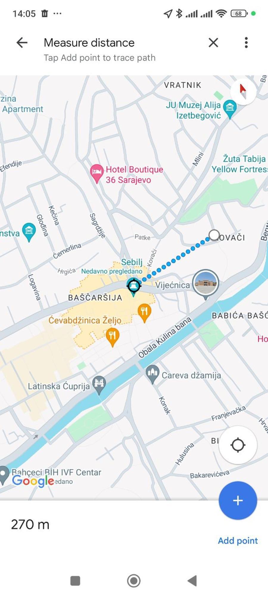 Luxapart Basca Old City Centar Free Parking ซาราเยโว ภายนอก รูปภาพ
