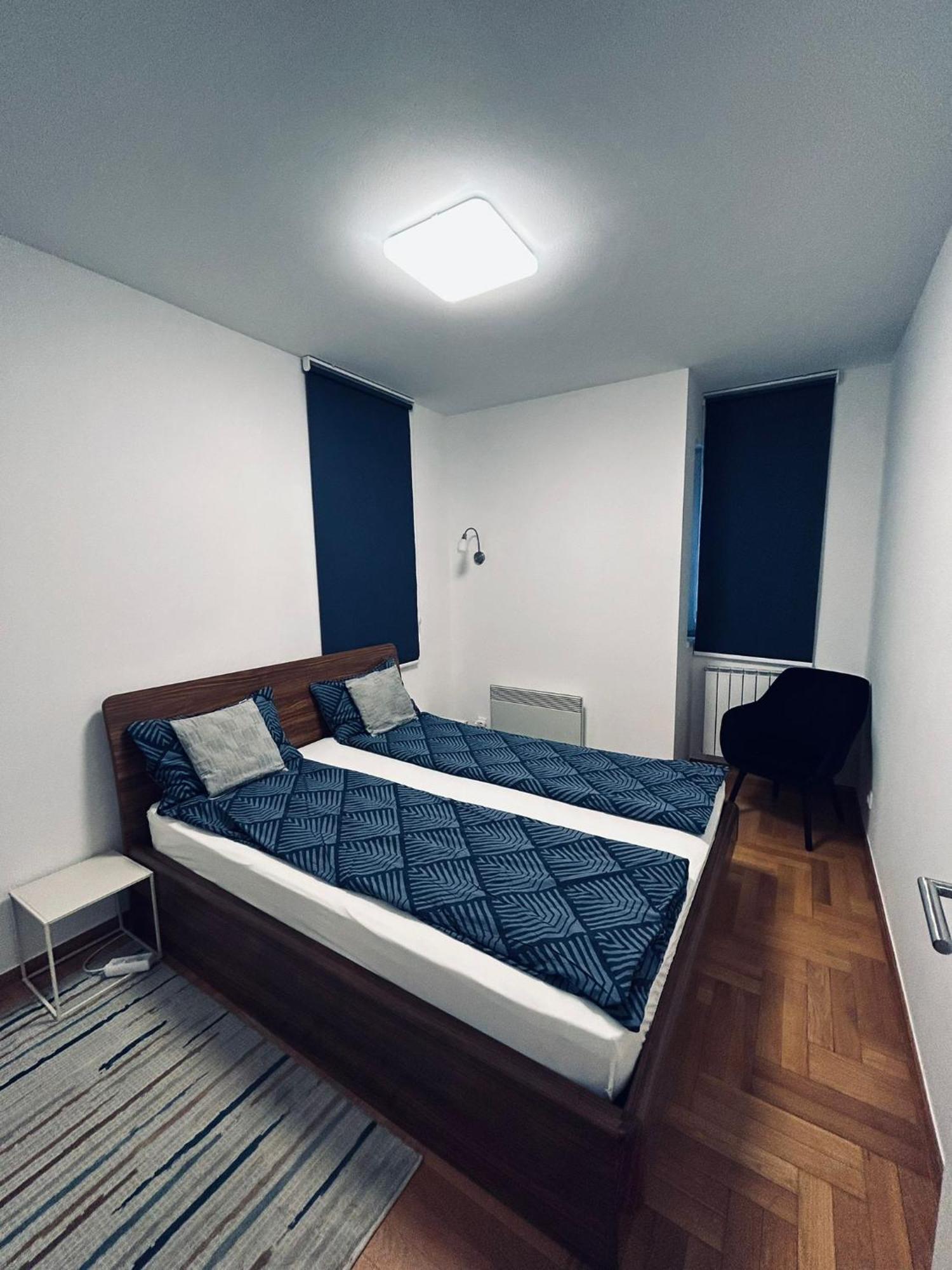 Luxapart Basca Old City Centar Free Parking ซาราเยโว ภายนอก รูปภาพ