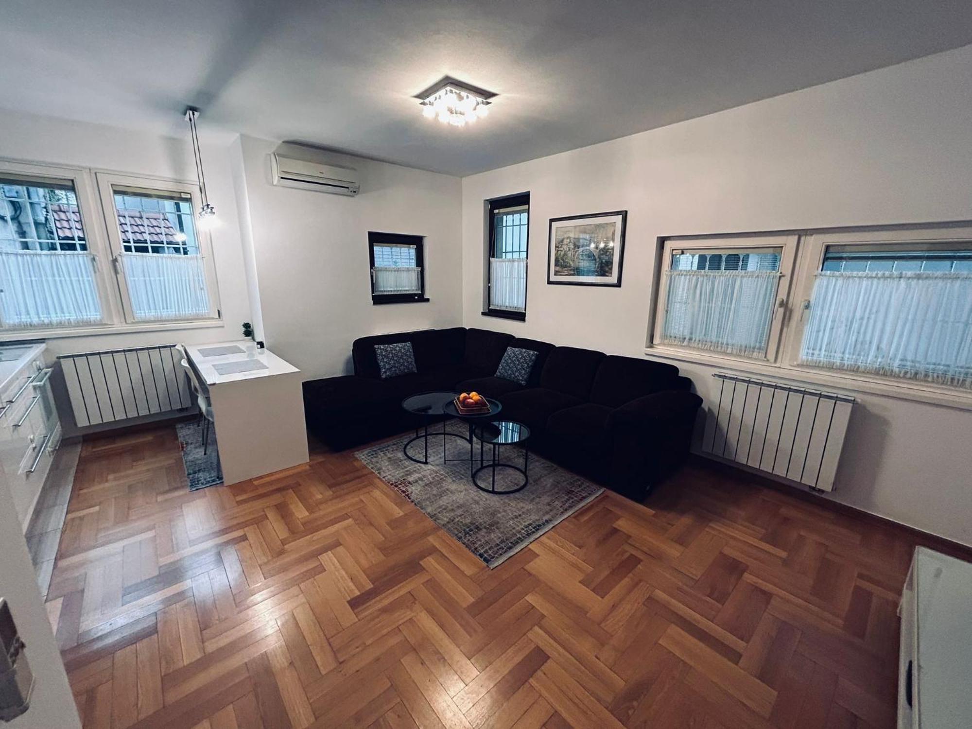 Luxapart Basca Old City Centar Free Parking ซาราเยโว ภายนอก รูปภาพ