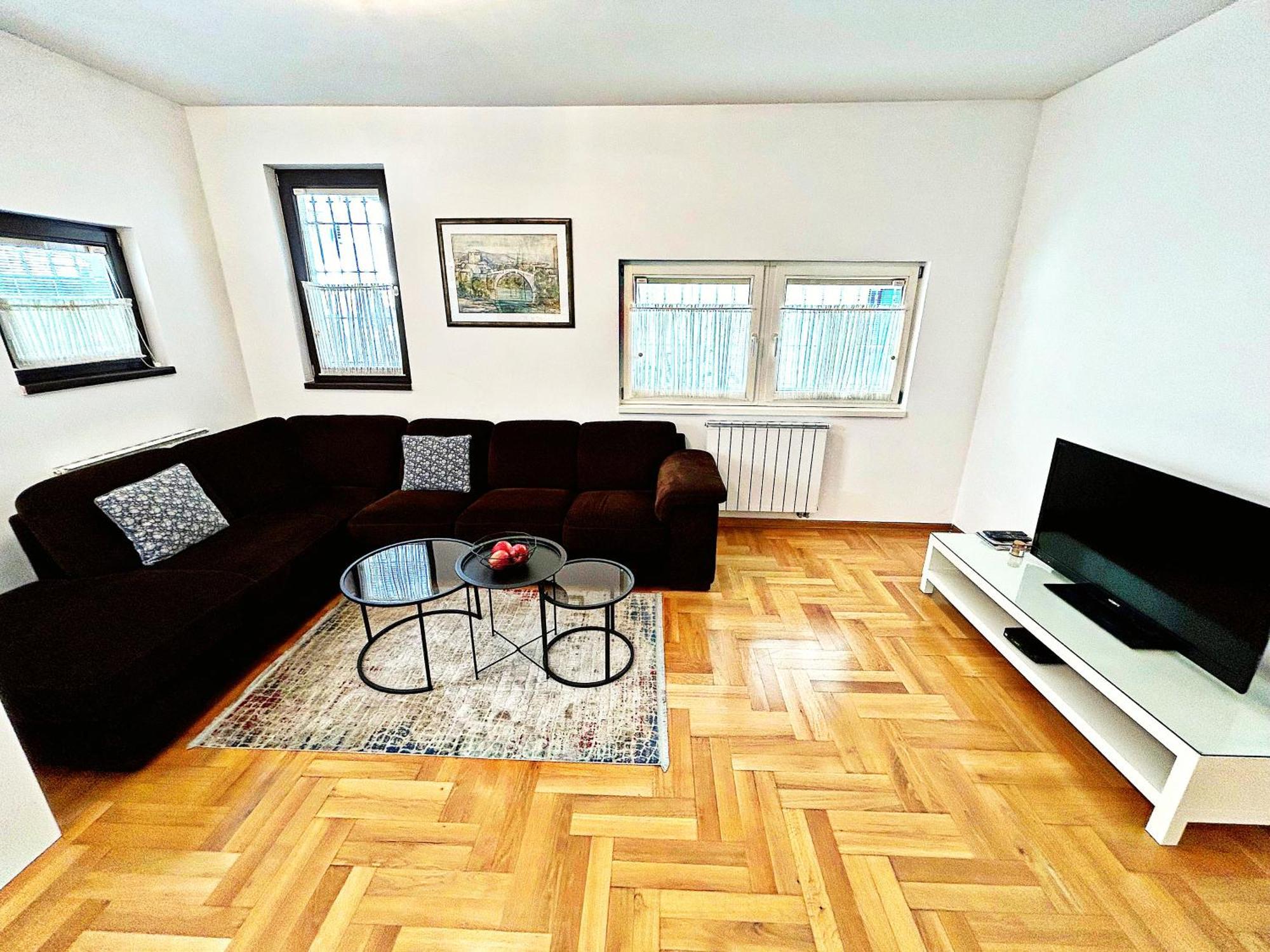 Luxapart Basca Old City Centar Free Parking ซาราเยโว ภายนอก รูปภาพ