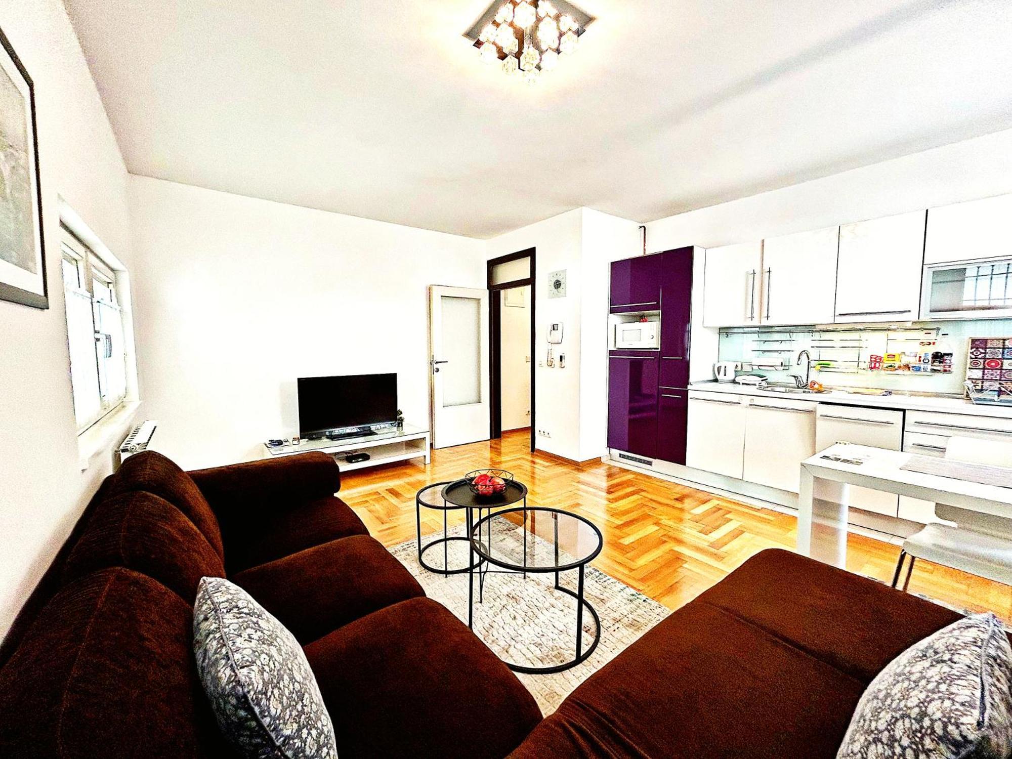 Luxapart Basca Old City Centar Free Parking ซาราเยโว ภายนอก รูปภาพ