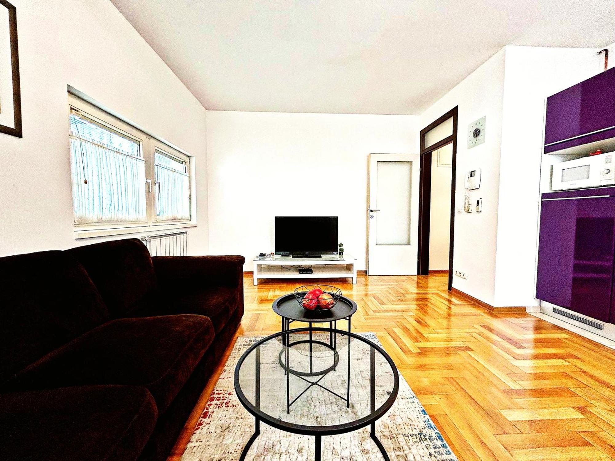 Luxapart Basca Old City Centar Free Parking ซาราเยโว ภายนอก รูปภาพ