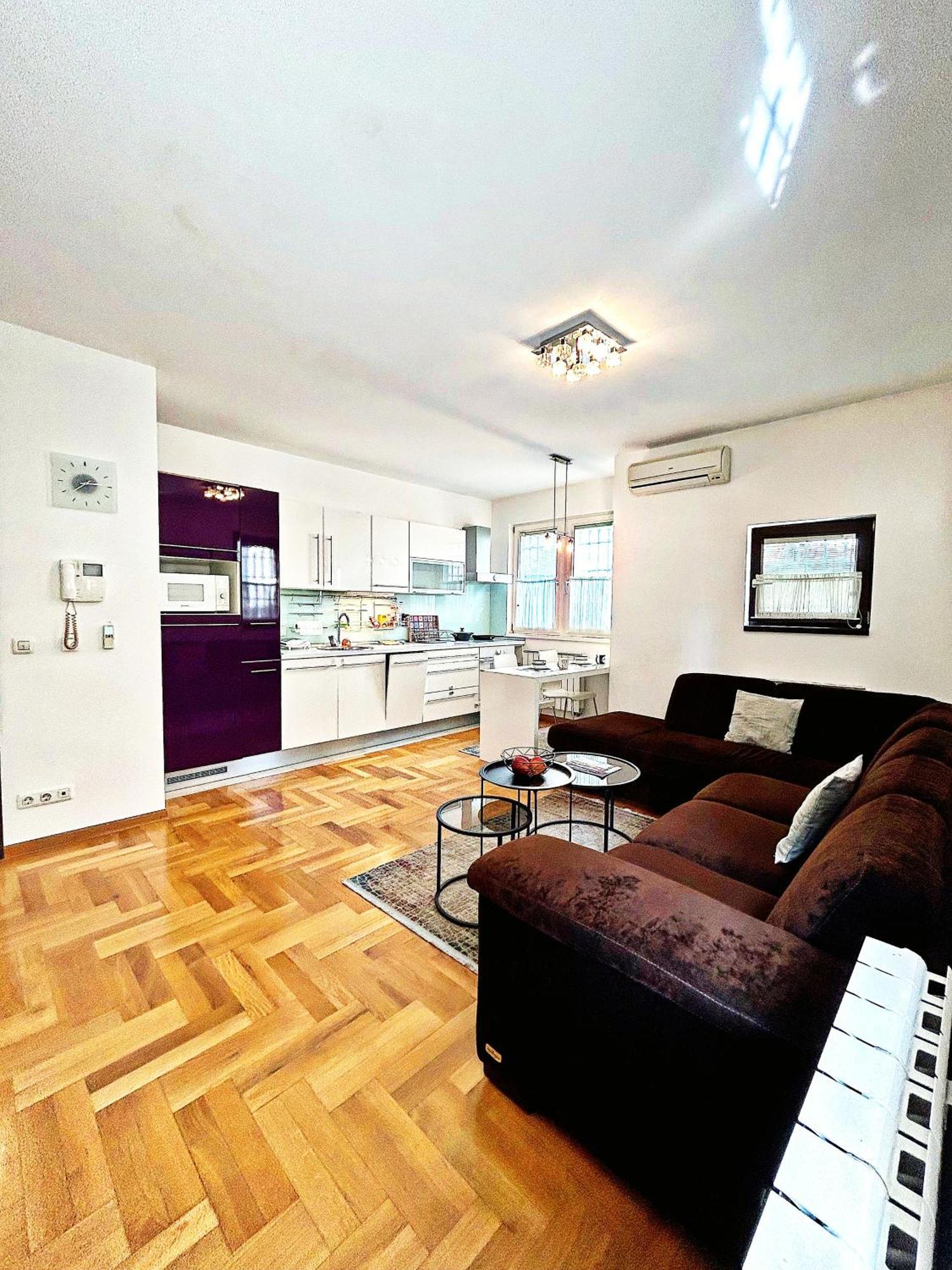 Luxapart Basca Old City Centar Free Parking ซาราเยโว ภายนอก รูปภาพ