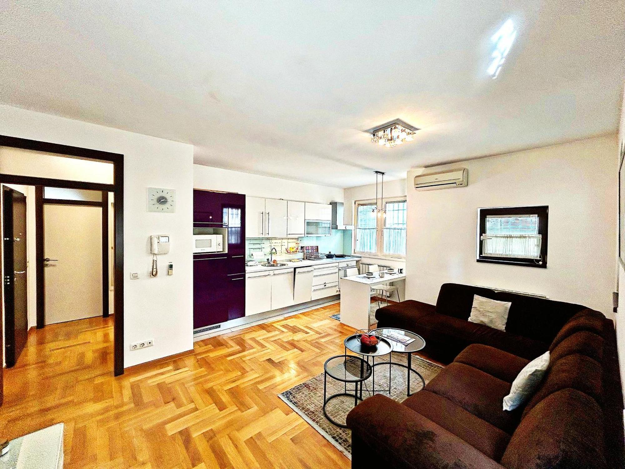 Luxapart Basca Old City Centar Free Parking ซาราเยโว ภายนอก รูปภาพ